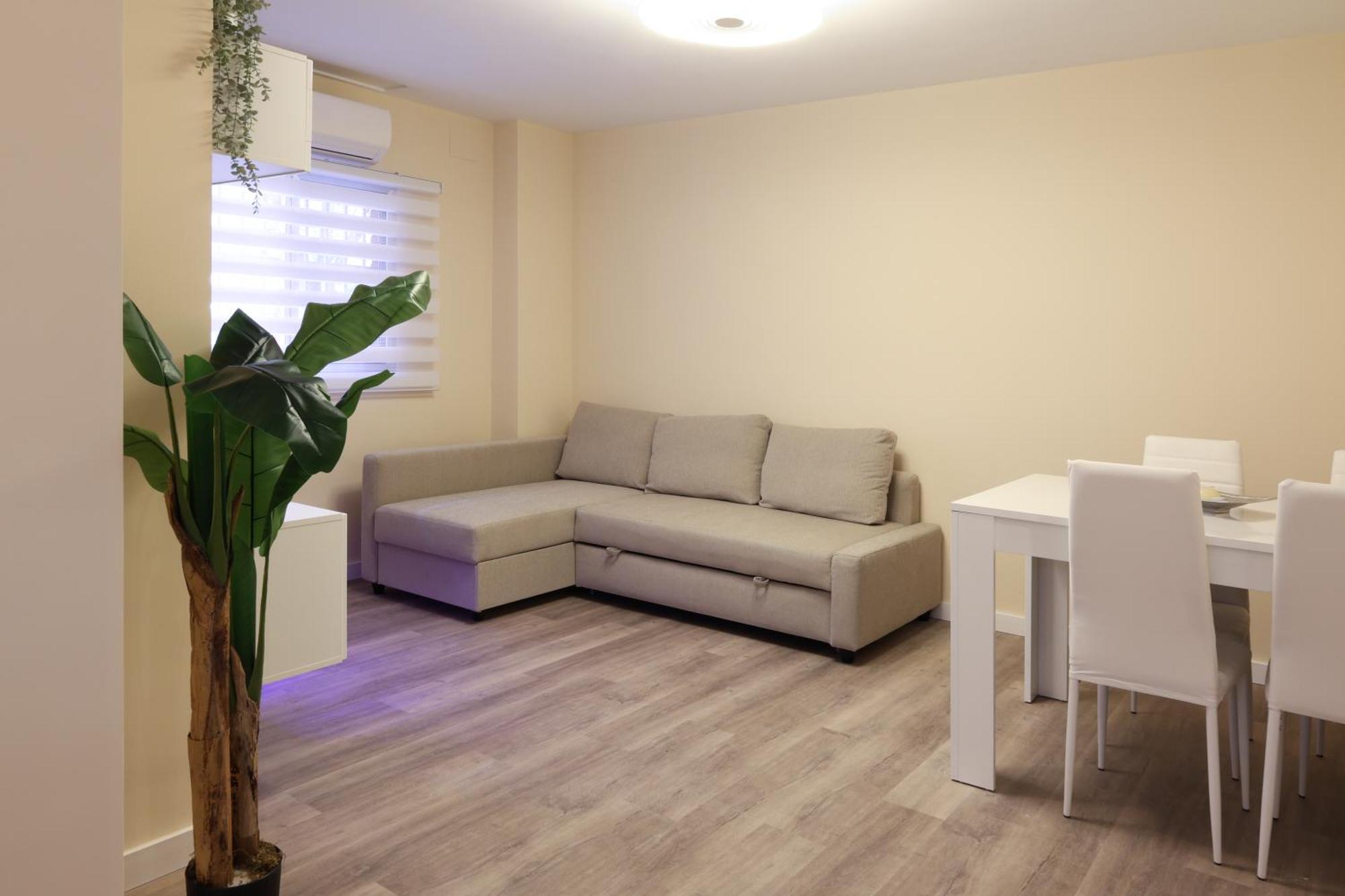 Non Stress Nuevo Turia Apartment Валенсия Екстериор снимка